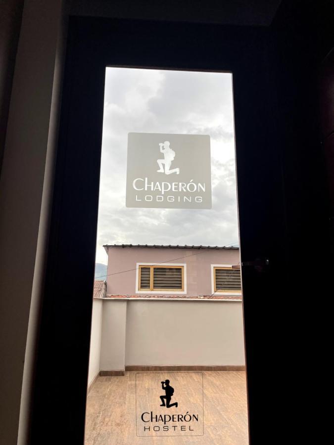 Chaperon Lodging Aparthotel Alausí Eksteriør bilde