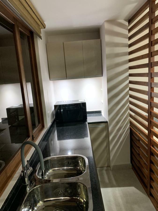 Chaperon Lodging Aparthotel Alausí Eksteriør bilde