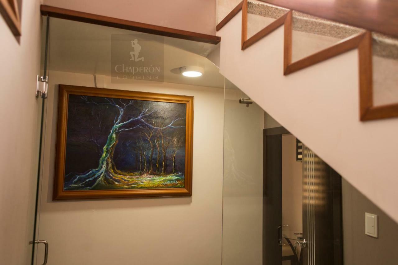 Chaperon Lodging Aparthotel Alausí Eksteriør bilde